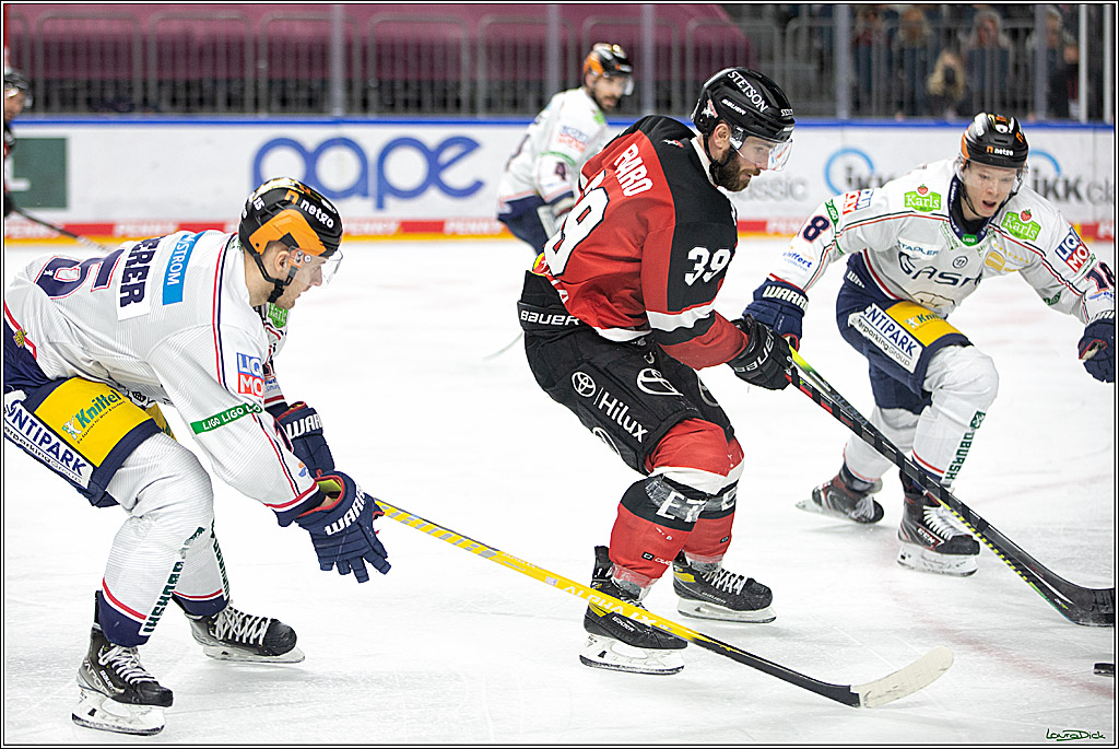 PENNY DEL; Koelner Haie- Eisbaeren Berlin; Koeln, 28.12.2021
